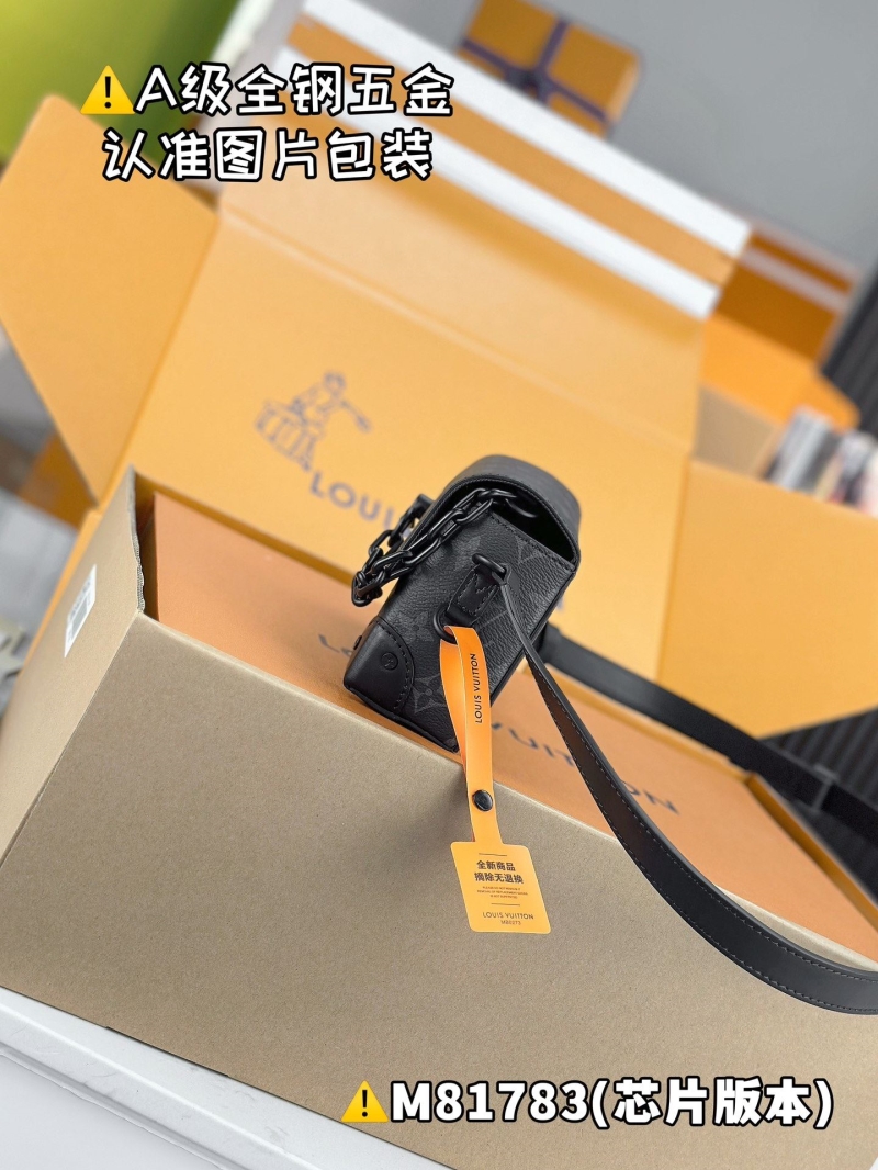 Mens LV Satchel Bags